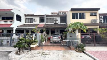 18 x 65,Double Storey Landed House , Pandan Jaya 1