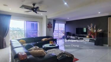 Pandan Indah, Pandan Ville Condominium, Luxury Design 1