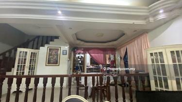 Bumi lot Taman Pelangi Semi D 1