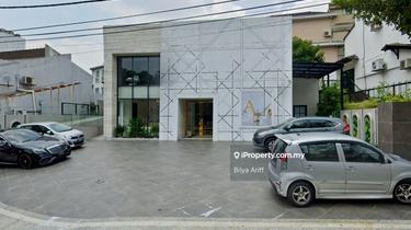 Facing Main Road Frontage, Commercial Building Jalan Maarof Bangsar 1