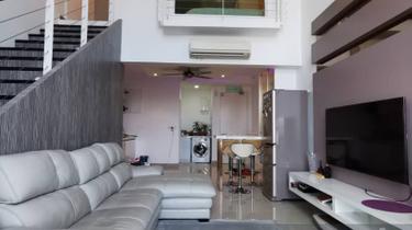 The Scott Garden duplex with ID design  1