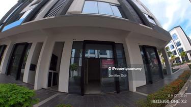 Vervea Batu Kawan Level 1 office 1