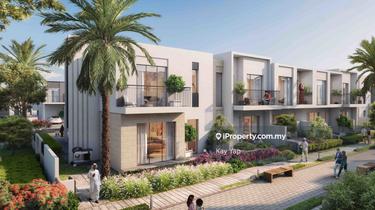 New launching 2 storey link house freehold from rm700k in Alam Impian 1