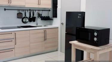 Selling with interior design and all furnitures 1