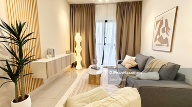 Trion 2 For Rent / Fully Furnished / Available Now  1