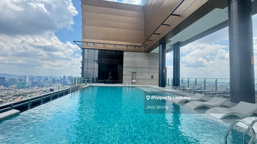 Pavilion Damansara Heights Crown Residence For Sale 1