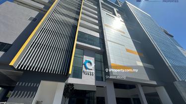 New Sunshine Tower Corporate Office @ Farlim, Ayer Itam To Let 1