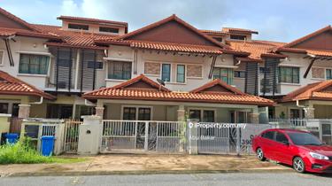 Biggest Double Storey Superlink Nukilan in Alam Impian 1