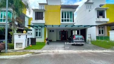 2.5 Storey Bungalow Tijani Ukay Ampang 1