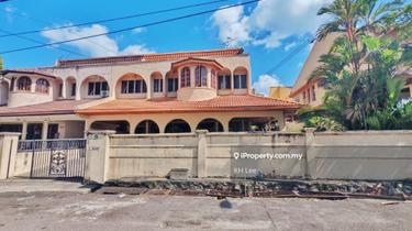 Ttdi timeless semi-d house for sales at rm3.2m in gated guarded area 1