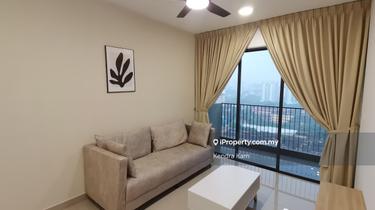 Kuchai sentral fully furnished 1