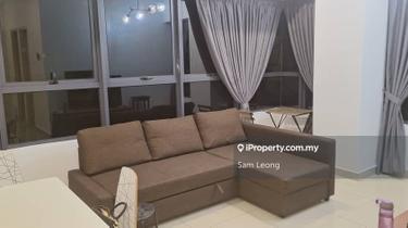 Fully Furnished Condo For Rent @ (Nice & Must View!) 1