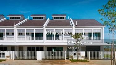Terrace house for Rent 1