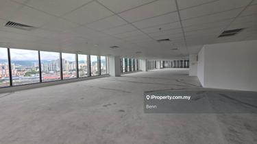 Limited Big Space at Pavilion Embassy corporate Suites Office Ampang 1