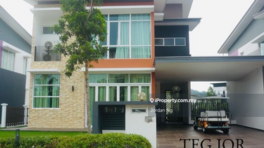 Setia Eco Park, Setia Tropika  3 Storey Lake View Bungalow 1