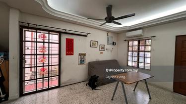 Prime Area, Taman Megah Petaling Jaya Gated Guarded Extra Land 1