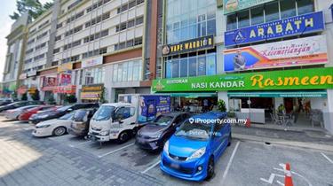 Corner Lot At Sentul, Good Roi Shop, Value Buy Corner, Limited Corner 1