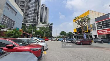 Double Storey Intermediate Shop Office at Bukit Rimau for Sale 1