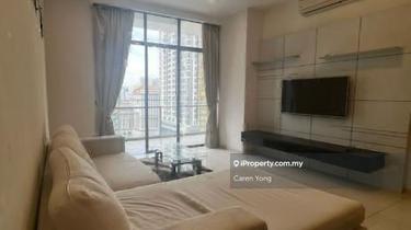 Fully furnished unit for sale @ Mirage klcc, pm for more info 1