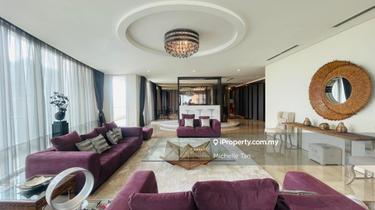 The Oval KLCC Penthouse High Floor KLCC view  1