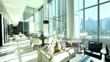 Luxury Duplex KLCC Condominium for Sale 1