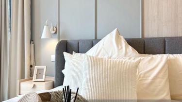 Stylish 1 plus 1 Bedroom at Laurel Residence, Bangsar South 1