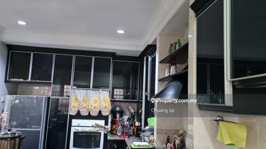 Sd9 jalal kenanga Terrace house for Sale renovated  1