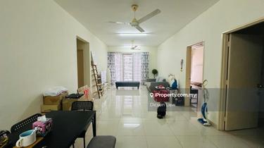 Pv2 ,setapak,near to tarc college,good for invest 1