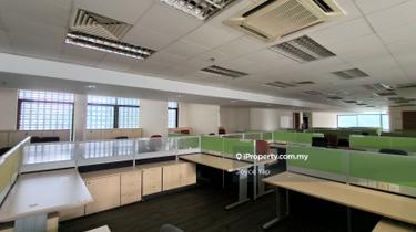 Office Space for rent, Nearby MRT, Next to Ikea, Ipc, The Curve 1
