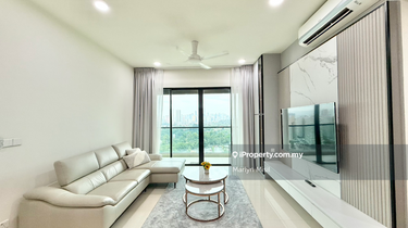 Ready Move In, 3 Bedrooms Facing KLCC View 1