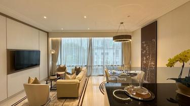 Pavilion Damansara Heights Brand New Unit 1