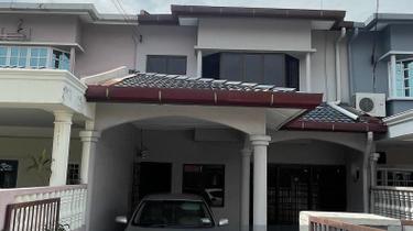 Below Market Value double storey house in Klang  1