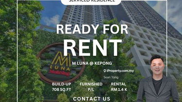 M Luna @ Kepong 1