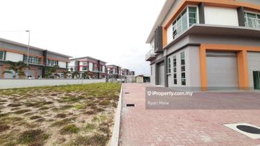 Semi-D factory for Sale 1