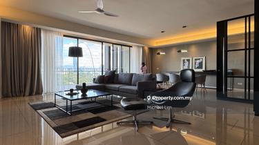 Fantastic Views! Walking distance to Bangsar Shopping Centre! 1