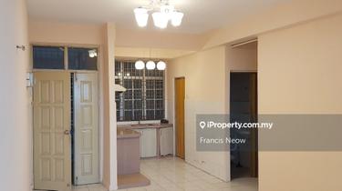Blok C 700 sqft at Mutiara condo rm 210k 1