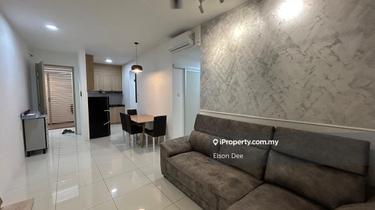 Vivo Executive Apartment @ Batu Kawan near Vertu Sinaran for Rent ! 1