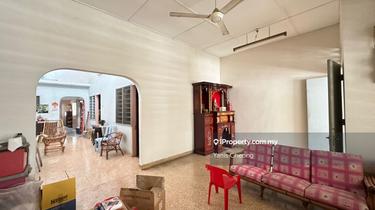 Taman Kepong, Kitchen Extended, Facing Open 1