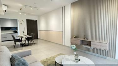 Fully furnished mont kiara condo 1