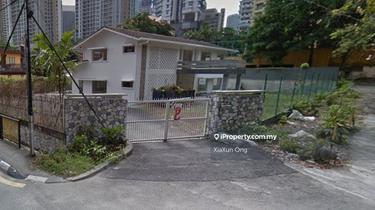 KLCC Main Road Commercial Building 1