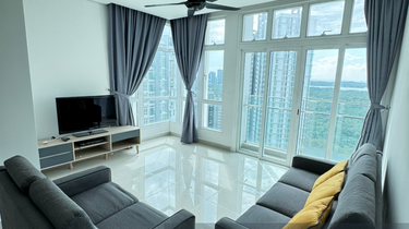 1 Medini  fully furnished  1