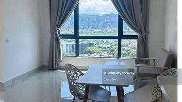Aradia Lake City for Rent, Partially Furnish, 1 room 1 bath 1cp 1