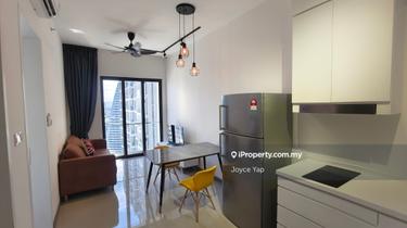 Located in Heart of Bangsar South, 5mins Walk to LRT 1