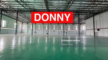 Batu Kawan 3.5 Storey Detached Factory For Rent, New Building 1