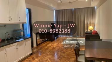 Quayside @ Andaman Tanjong Tokong 1629 Sq.ft Fully Furnished For Rent 1