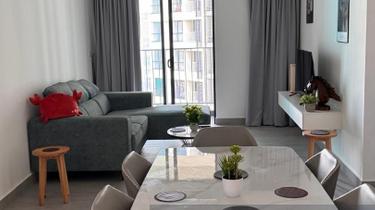 4 bedroom fully furnished condo mixed development 1