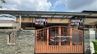Taman Taynton View, Cheras 1.5 Storey Terrace House For Sale 1