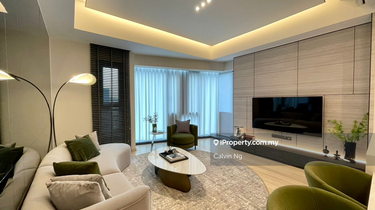 Star 2 residence in KLCC  1