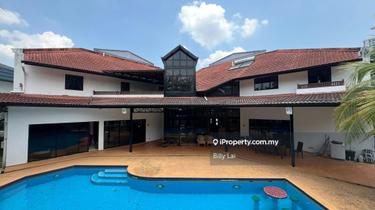 2 Storey Bungalow with Private Pool For Rent! 1