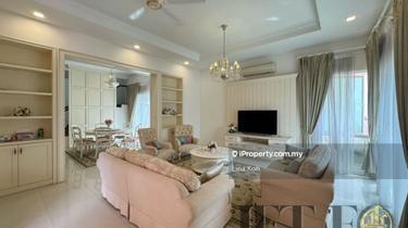 Fully Renovated & Fully furnished bungalow at Setia Duta for Sale  1